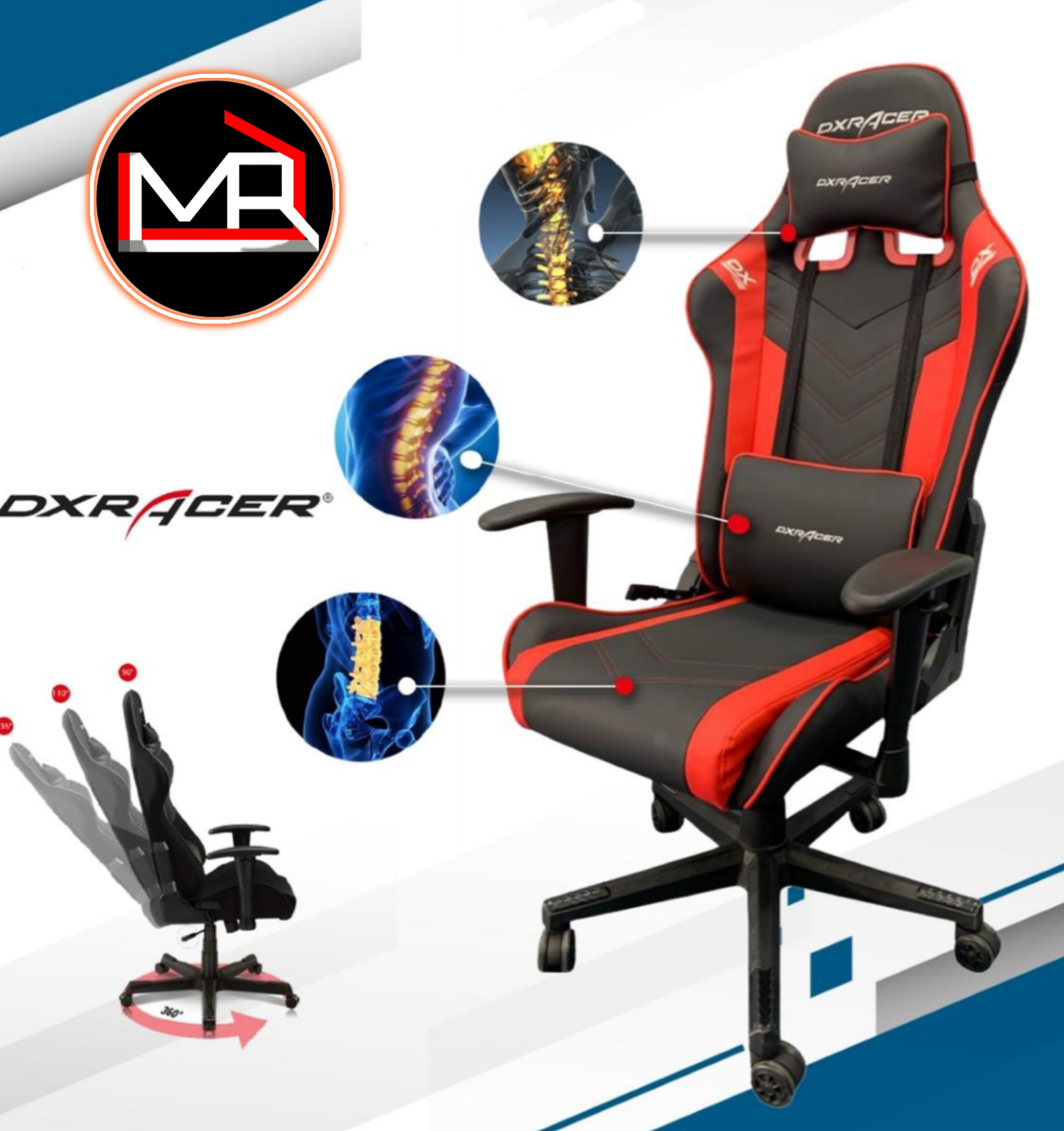 SILLAS GAMER